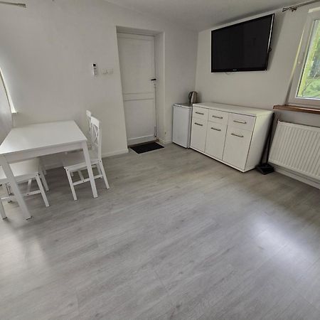 Mala Wenecja - Apartament Przy "Stodole" Nowe Worowo Extérieur photo