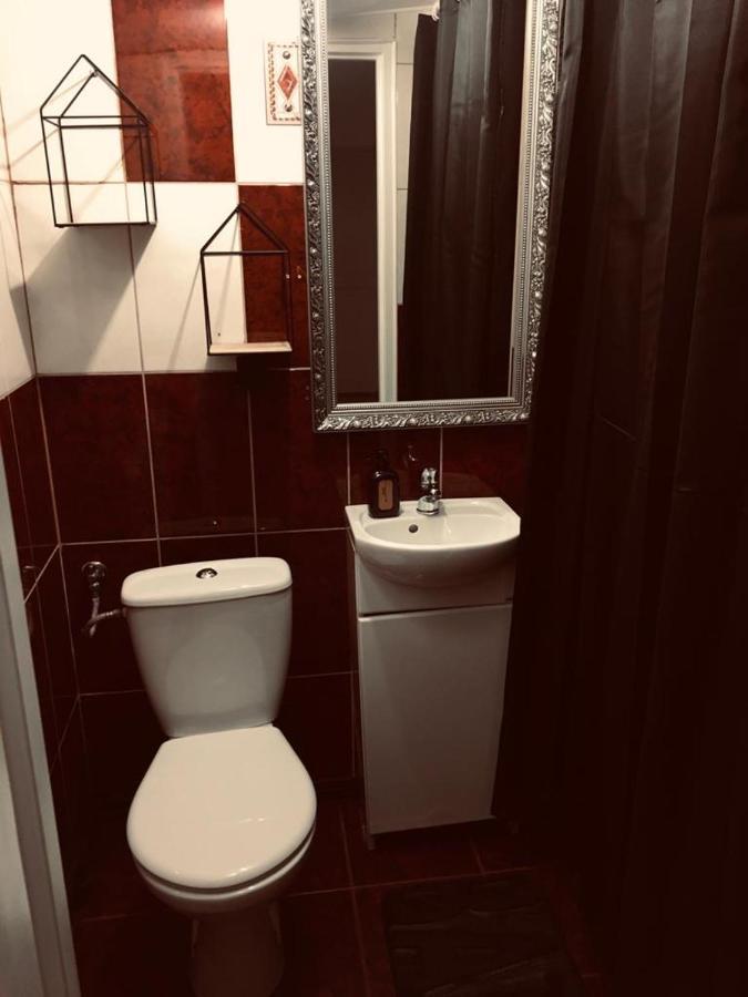 Mala Wenecja - Apartament Przy "Stodole" Nowe Worowo Extérieur photo