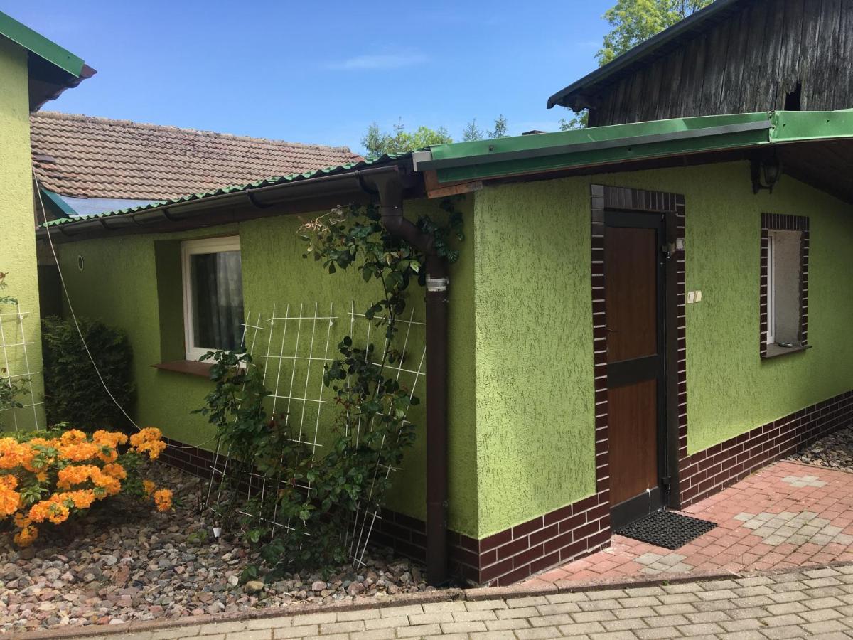 Mala Wenecja - Apartament Przy "Stodole" Nowe Worowo Extérieur photo