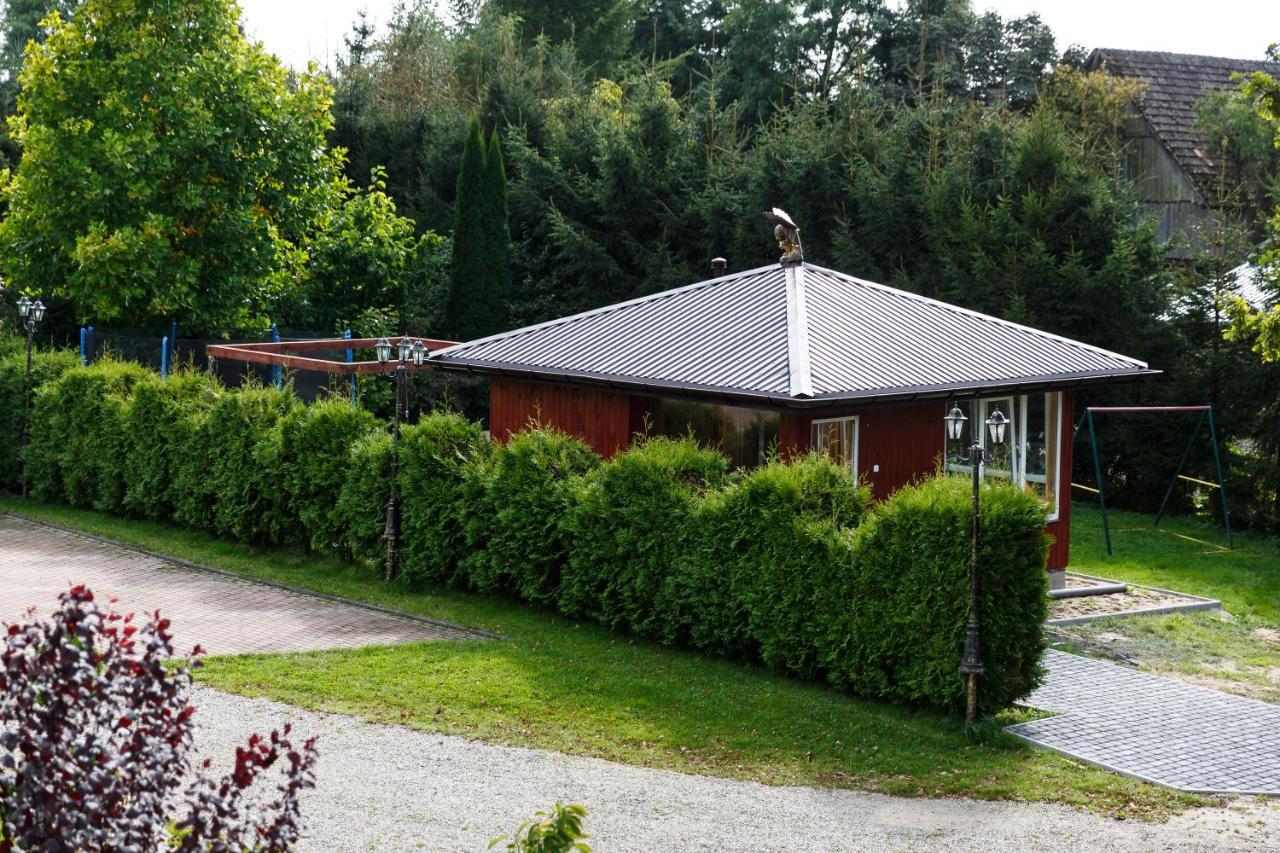 Mala Wenecja - Apartament Przy "Stodole" Nowe Worowo Extérieur photo