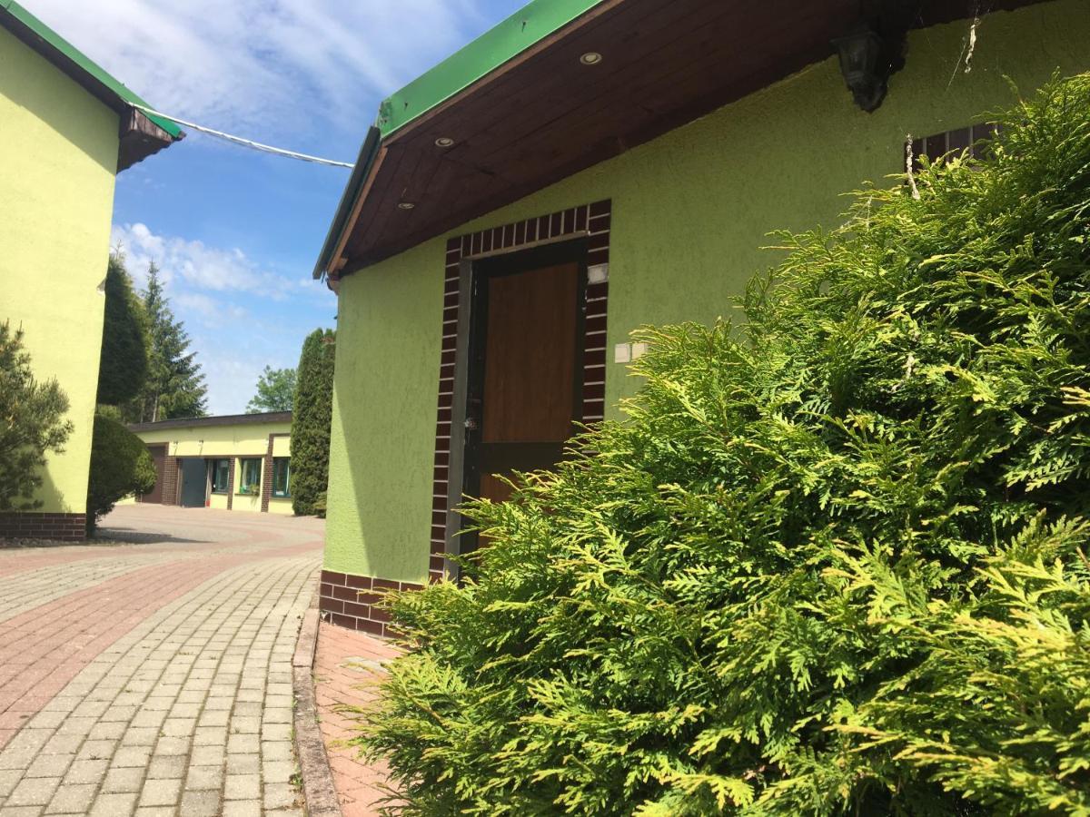 Mala Wenecja - Apartament Przy "Stodole" Nowe Worowo Extérieur photo