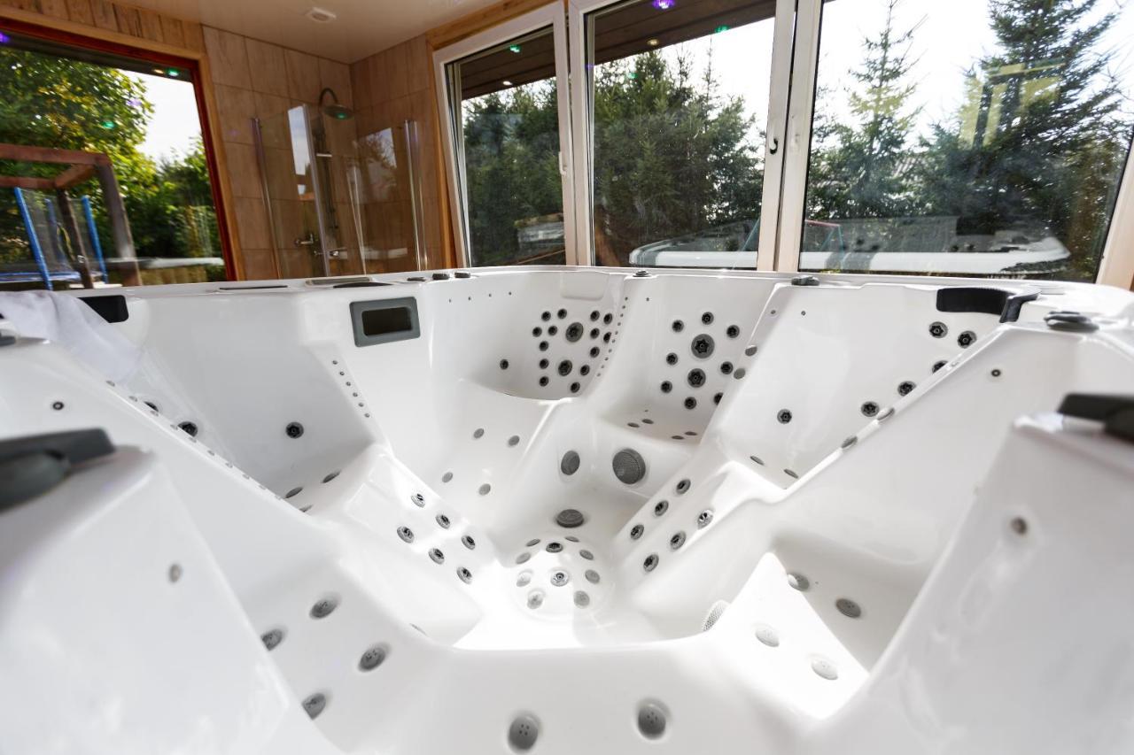 Mala Wenecja - Apartament Przy "Stodole" Nowe Worowo Extérieur photo