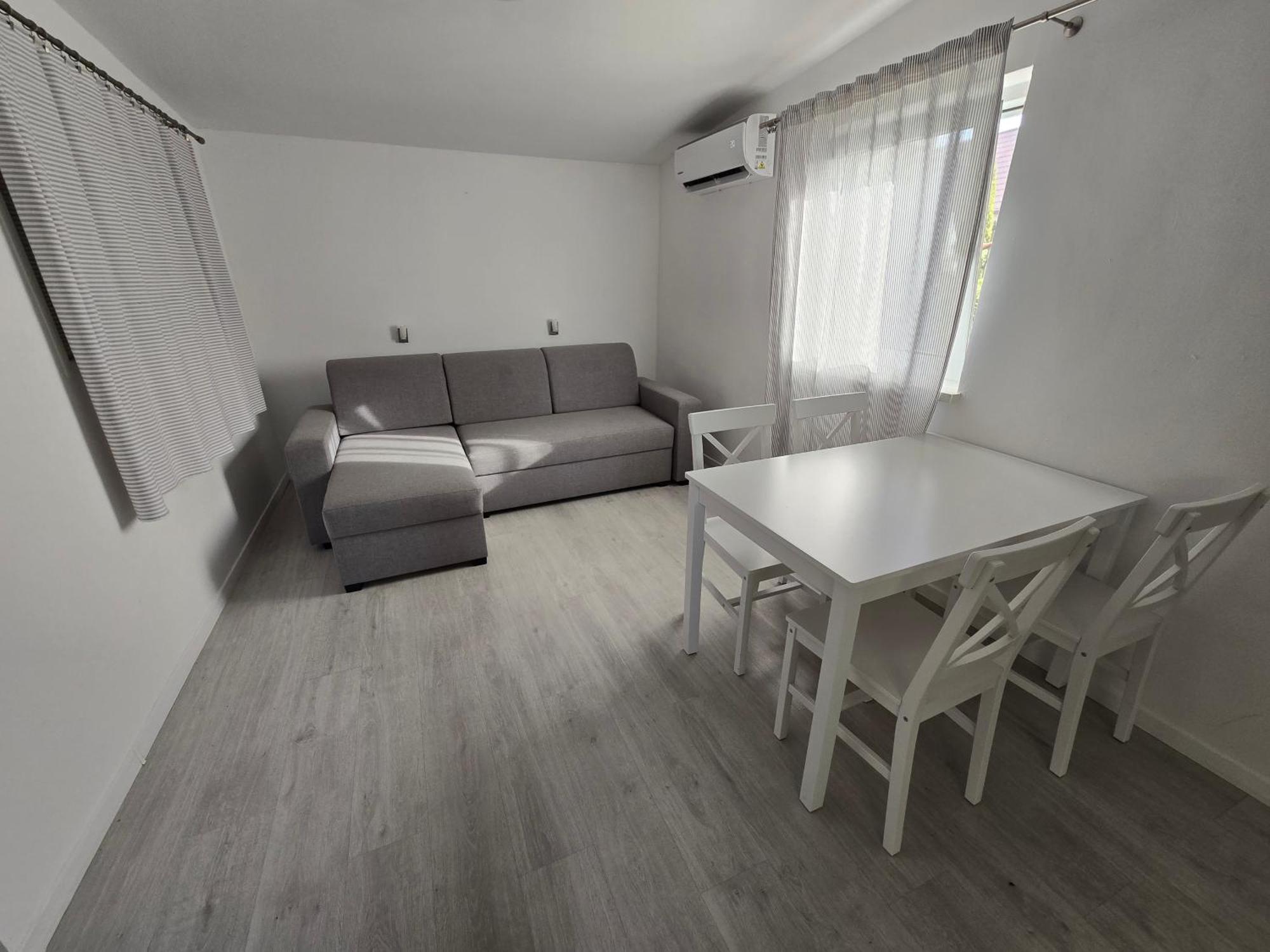 Mala Wenecja - Apartament Przy "Stodole" Nowe Worowo Extérieur photo