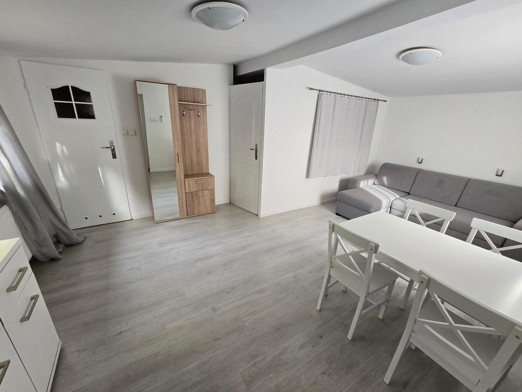 Mala Wenecja - Apartament Przy "Stodole" Nowe Worowo Extérieur photo