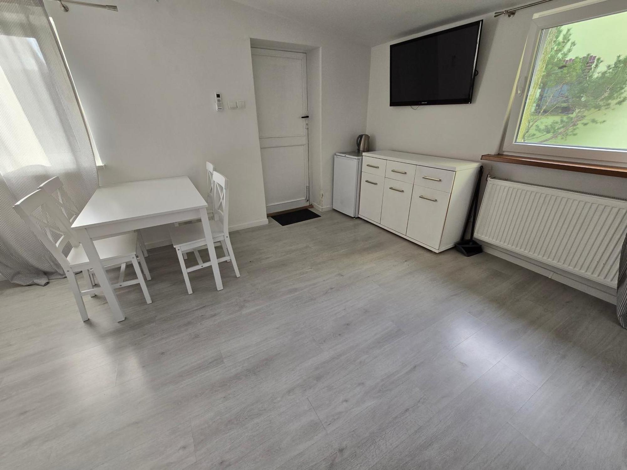 Mala Wenecja - Apartament Przy "Stodole" Nowe Worowo Extérieur photo